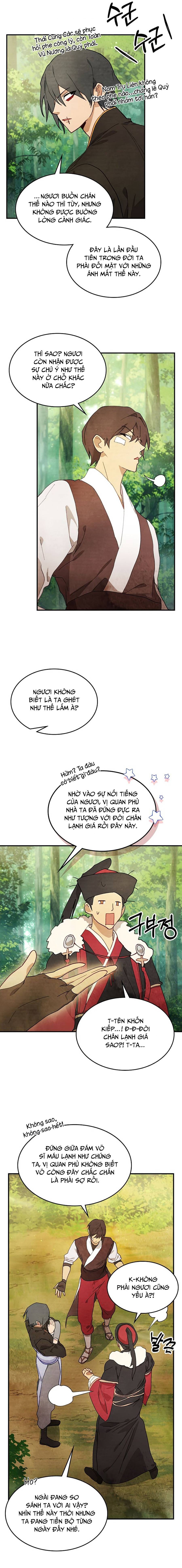 Sự Trở Lại Của Thần Chapter 38 - Trang 2