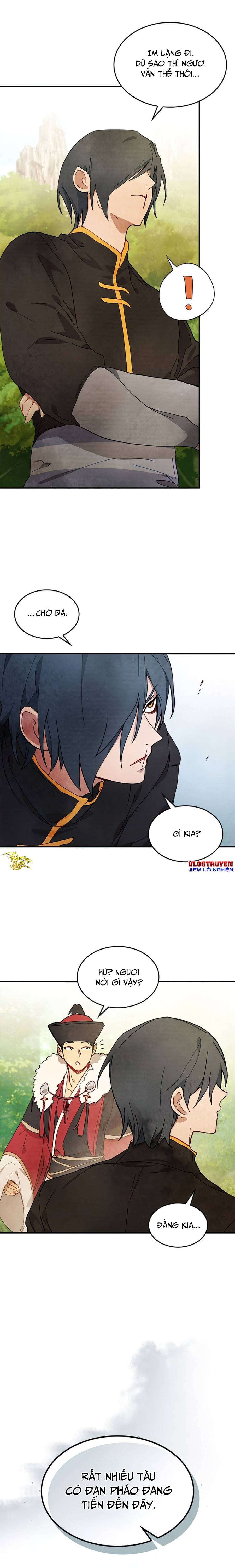 Sự Trở Lại Của Thần Chapter 38 - Trang 2