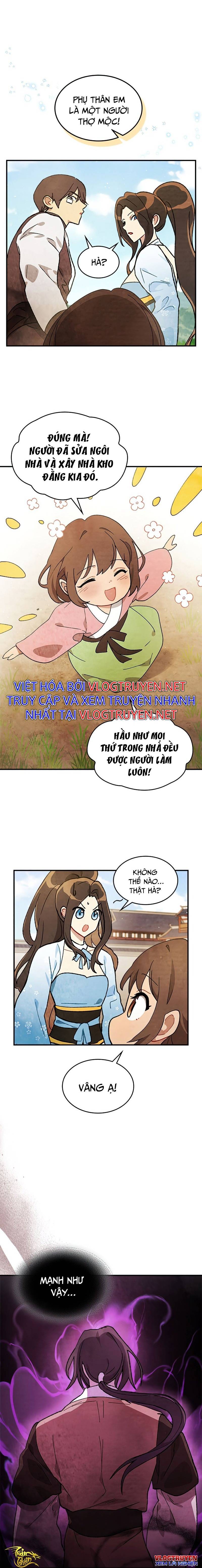 Sự Trở Lại Của Thần Chapter 36 - Trang 2