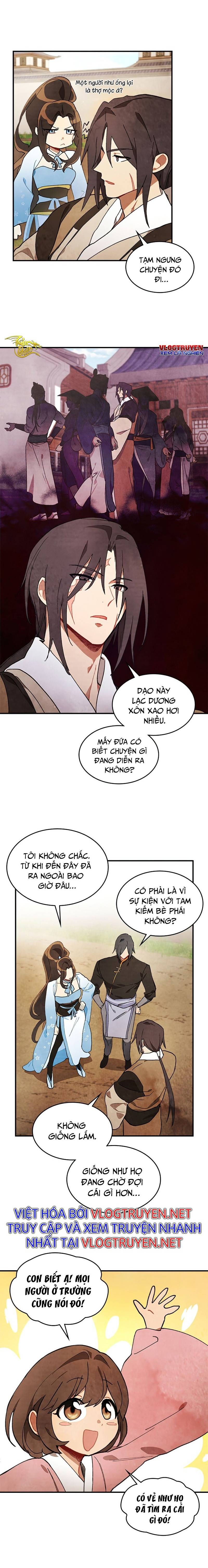 Sự Trở Lại Của Thần Chapter 36 - Trang 2