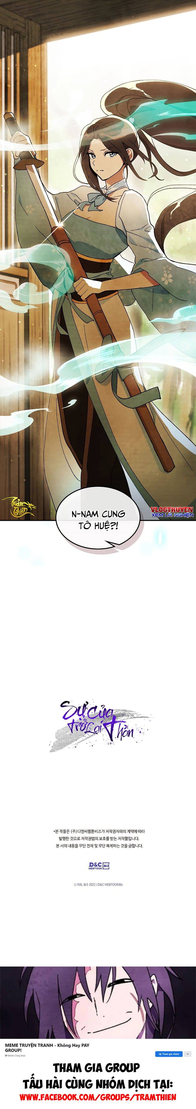 Sự Trở Lại Của Thần Chapter 33 - Trang 2