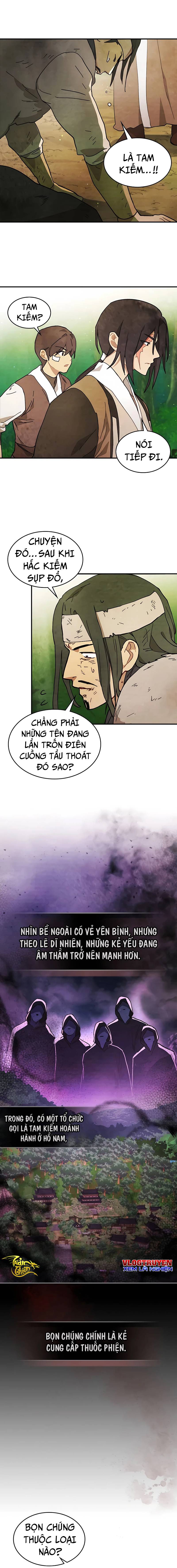 Sự Trở Lại Của Thần Chapter 31 - Trang 2