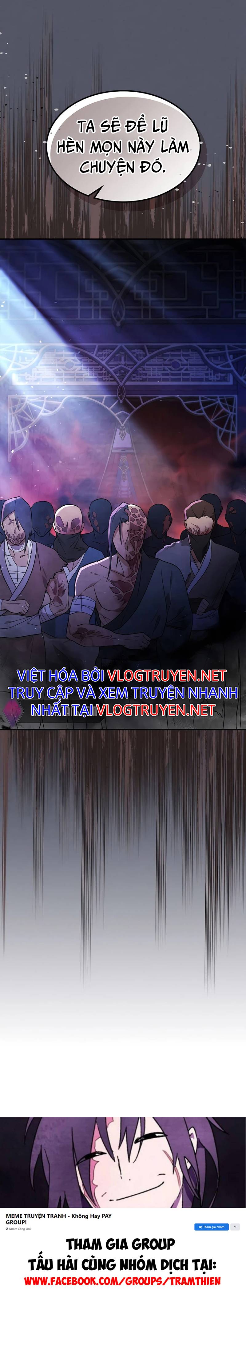 Sự Trở Lại Của Thần Chapter 31 - Trang 2