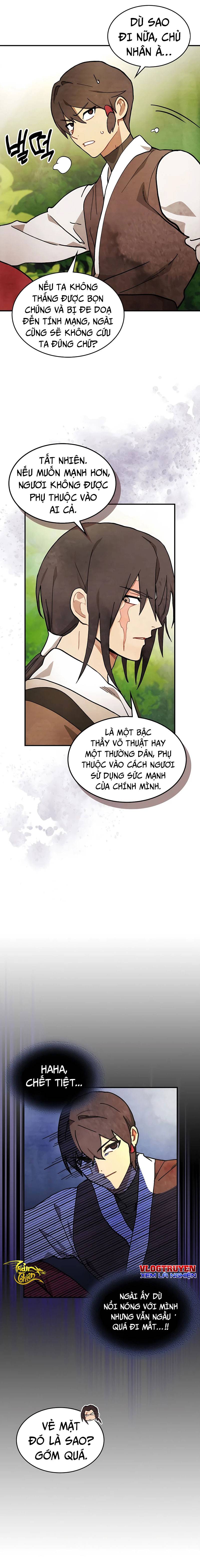 Sự Trở Lại Của Thần Chapter 31 - Trang 2