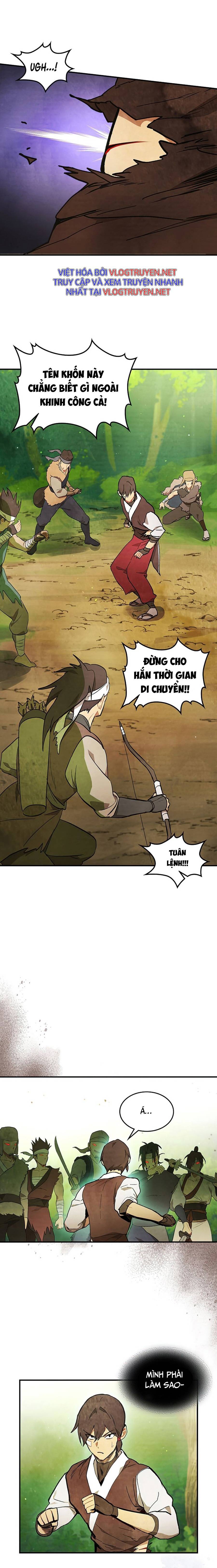 Sự Trở Lại Của Thần Chapter 30 - Trang 2