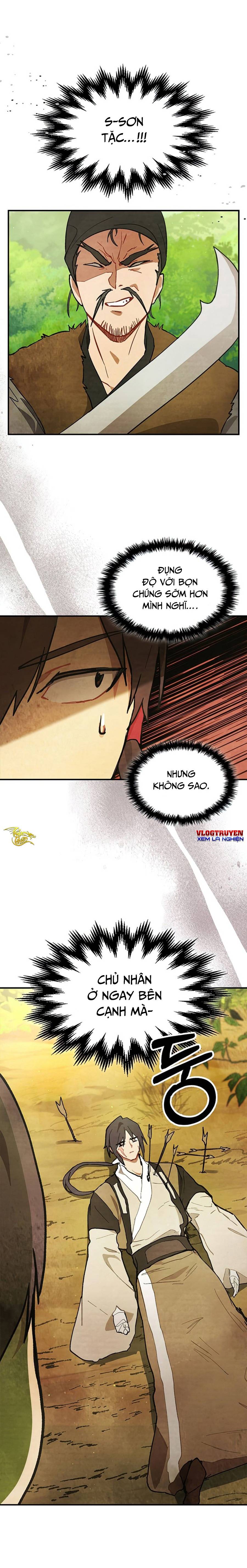 Sự Trở Lại Của Thần Chapter 30 - Trang 2