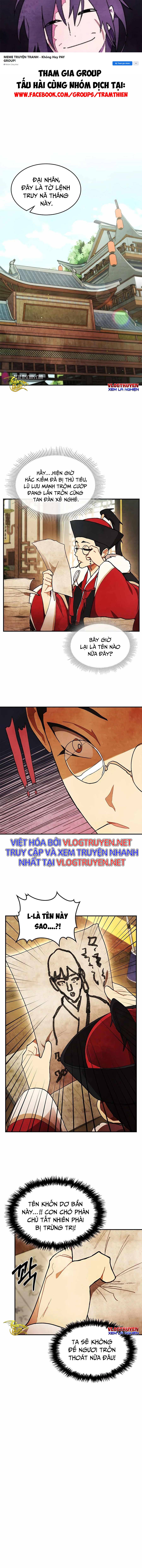 Sự Trở Lại Của Thần Chapter 29 - Trang 2