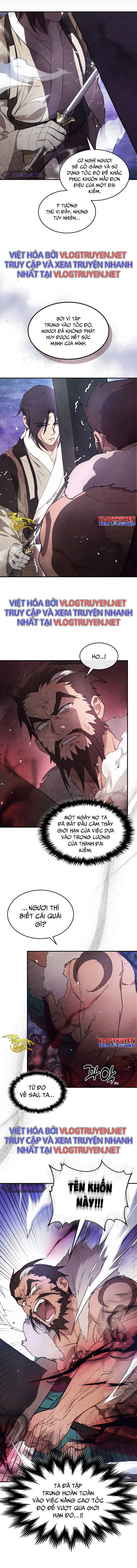 Sự Trở Lại Của Thần Chapter 25 - Trang 2