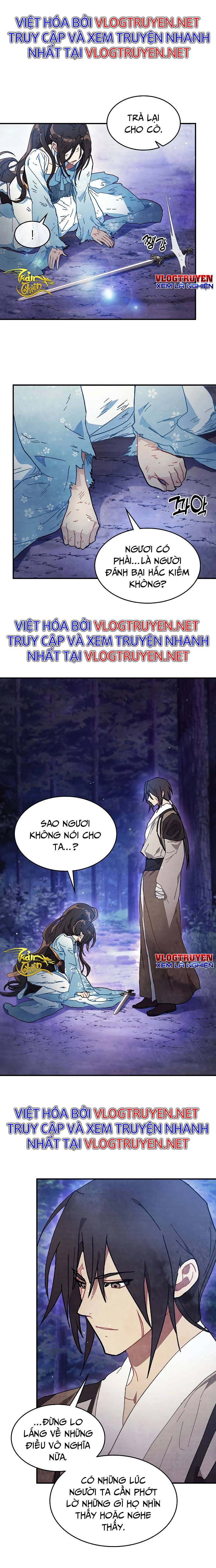 Sự Trở Lại Của Thần Chapter 25 - Trang 2