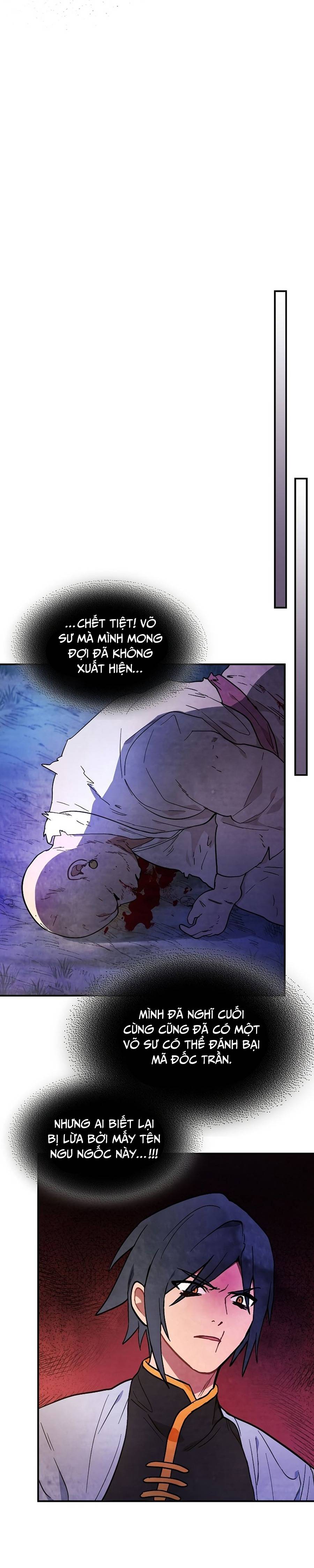 Sự Trở Lại Của Thần Chapter 24 - Trang 2