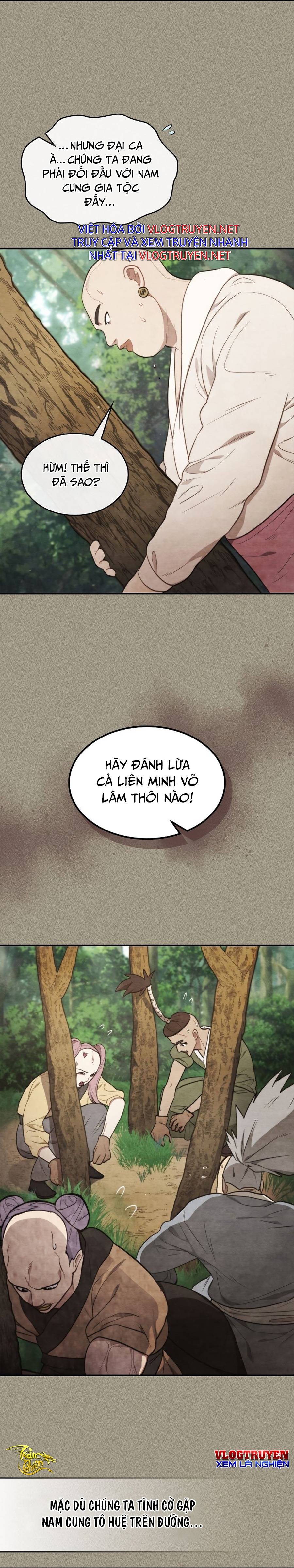 Sự Trở Lại Của Thần Chapter 24 - Trang 2