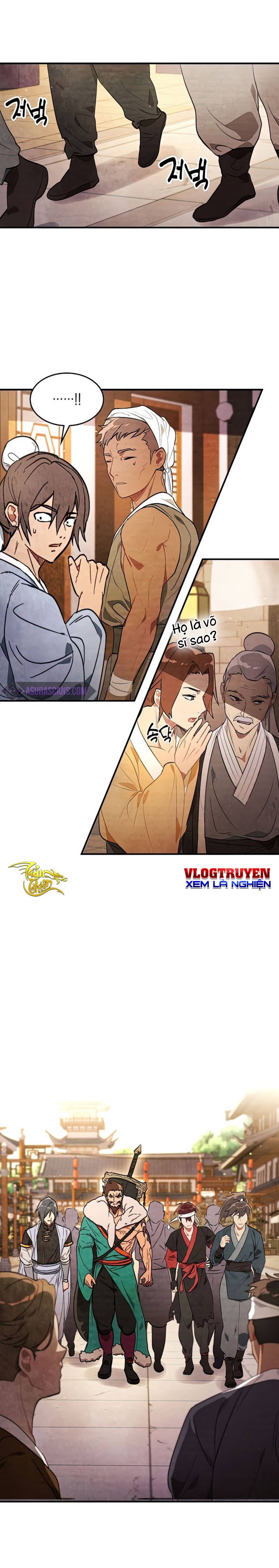 Sự Trở Lại Của Thần Chapter 23 - Trang 2