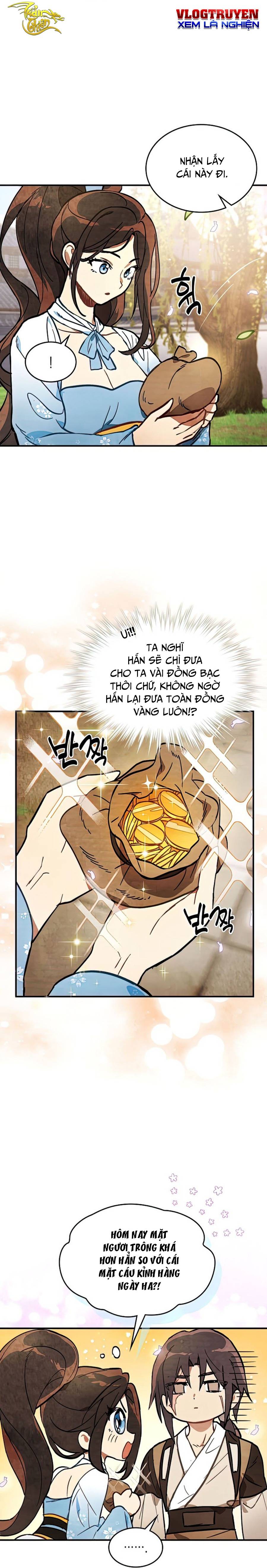 Sự Trở Lại Của Thần Chapter 23 - Trang 2