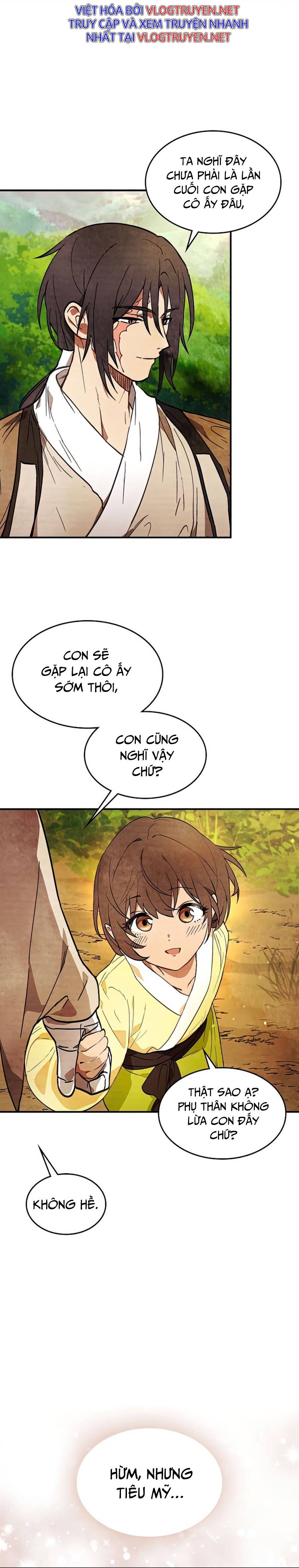 Sự Trở Lại Của Thần Chapter 23 - Trang 2