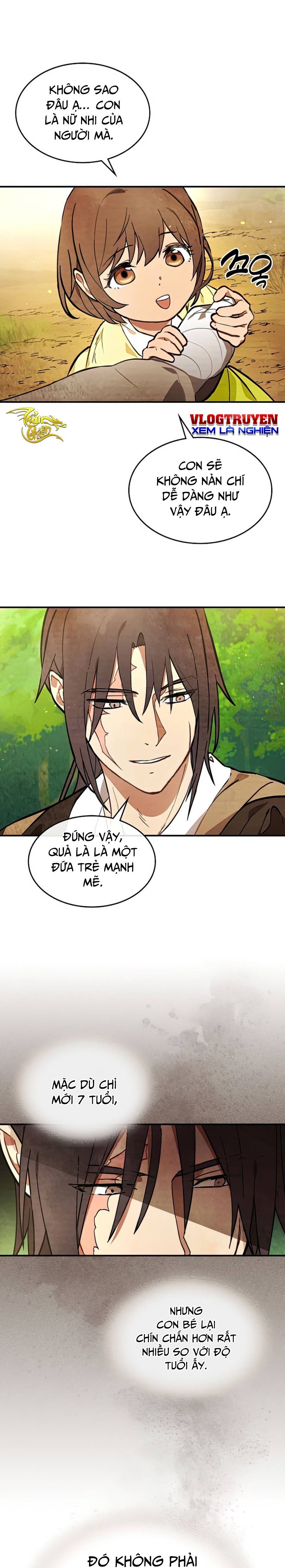 Sự Trở Lại Của Thần Chapter 23 - Trang 2