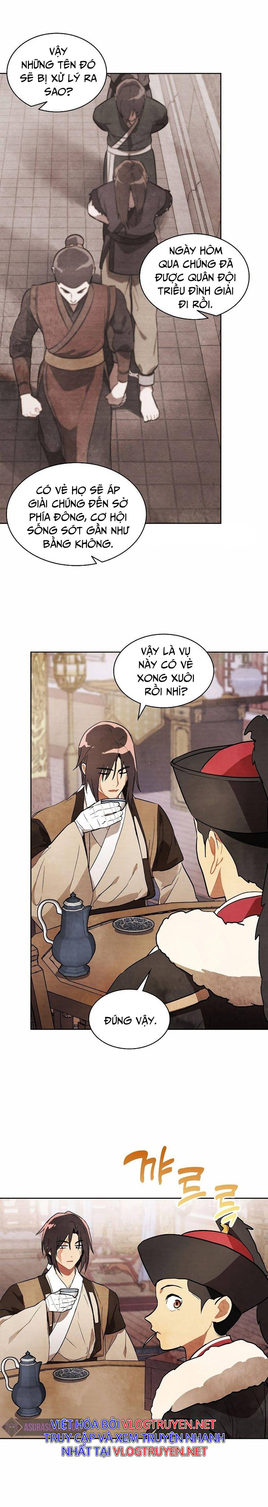 Sự Trở Lại Của Thần Chapter 20 - Trang 2