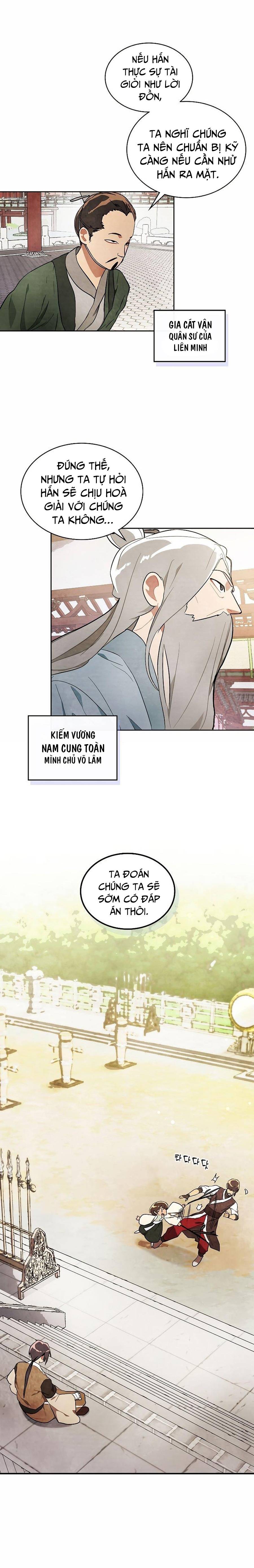 Sự Trở Lại Của Thần Chapter 20 - Trang 2