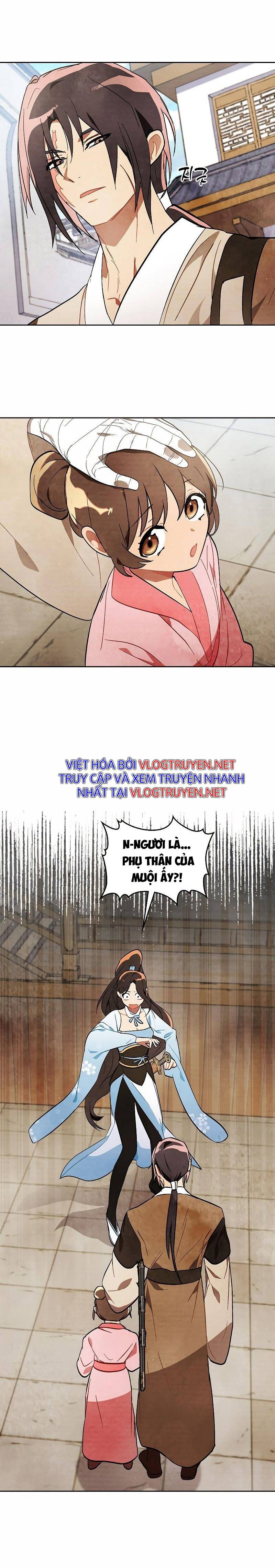 Sự Trở Lại Của Thần Chapter 20 - Trang 2