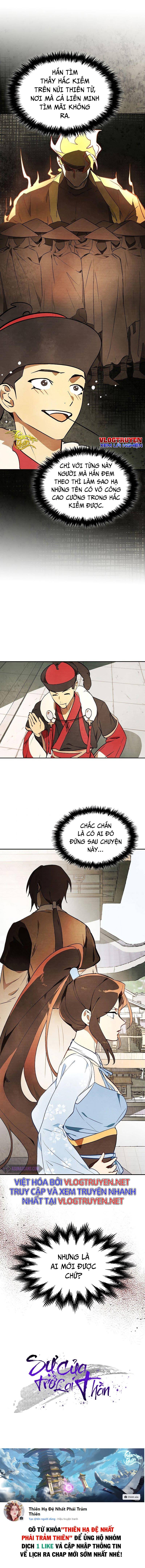 Sự Trở Lại Của Thần Chapter 19 - Trang 2