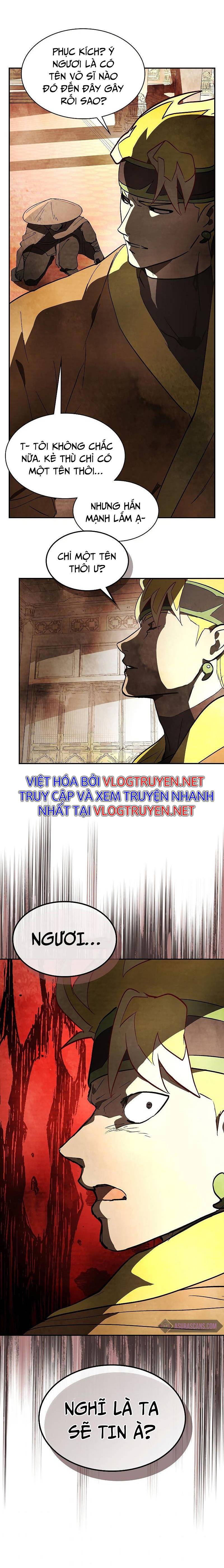 Sự Trở Lại Của Thần Chapter 19 - Trang 2