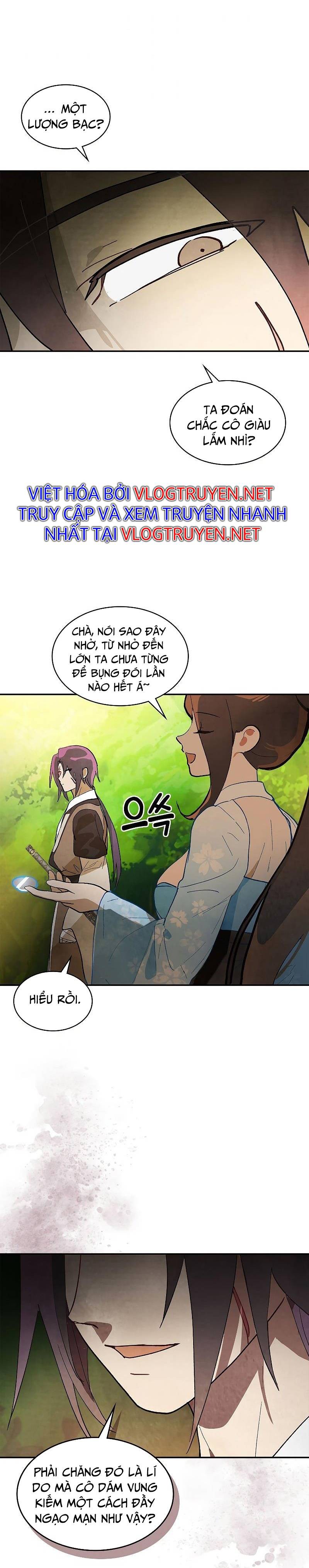 Sự Trở Lại Của Thần Chapter 18 - Trang 2