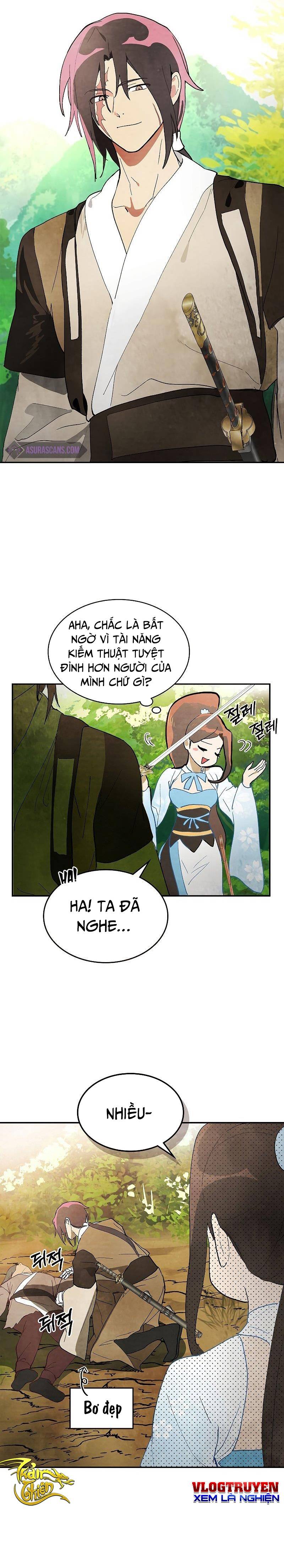 Sự Trở Lại Của Thần Chapter 18 - Trang 2