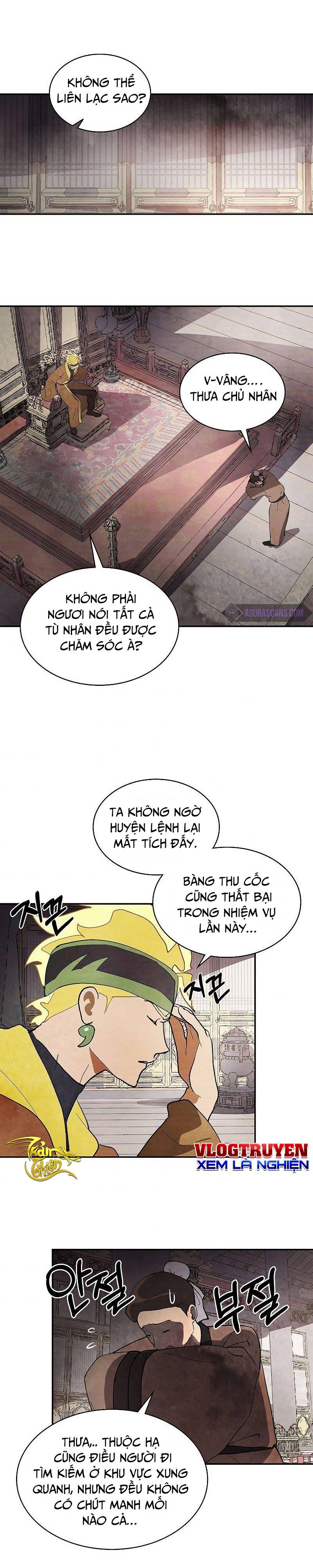 Sự Trở Lại Của Thần Chapter 17 - Trang 2