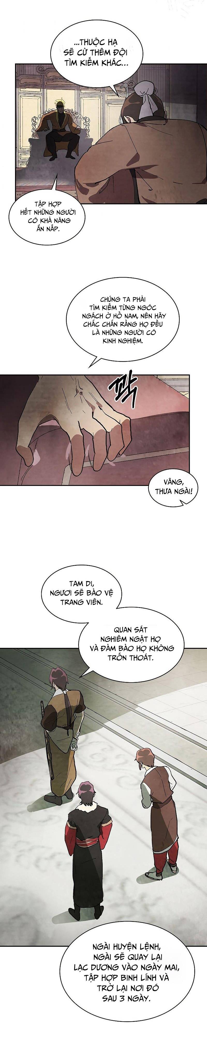 Sự Trở Lại Của Thần Chapter 17 - Trang 2