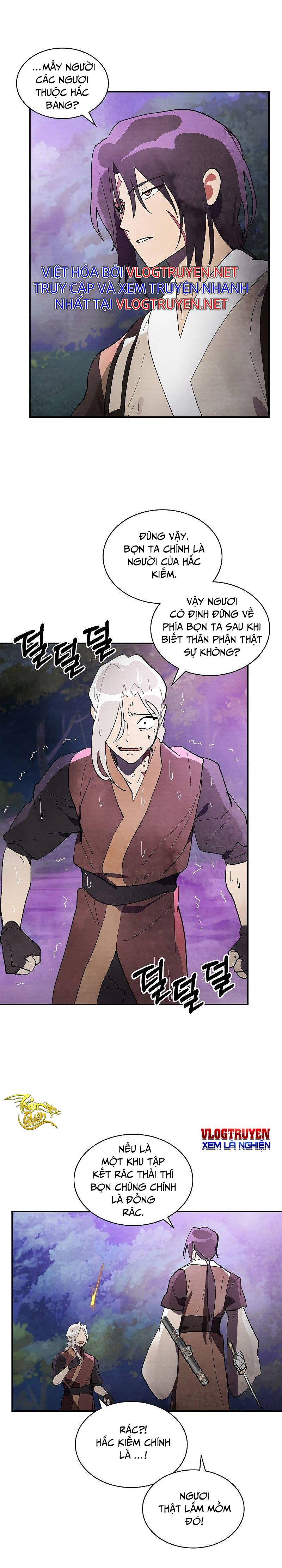 Sự Trở Lại Của Thần Chapter 16 - Trang 2