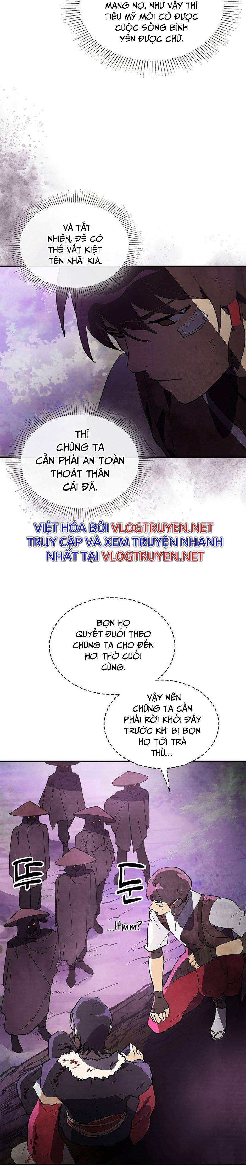 Sự Trở Lại Của Thần Chapter 16 - Trang 2