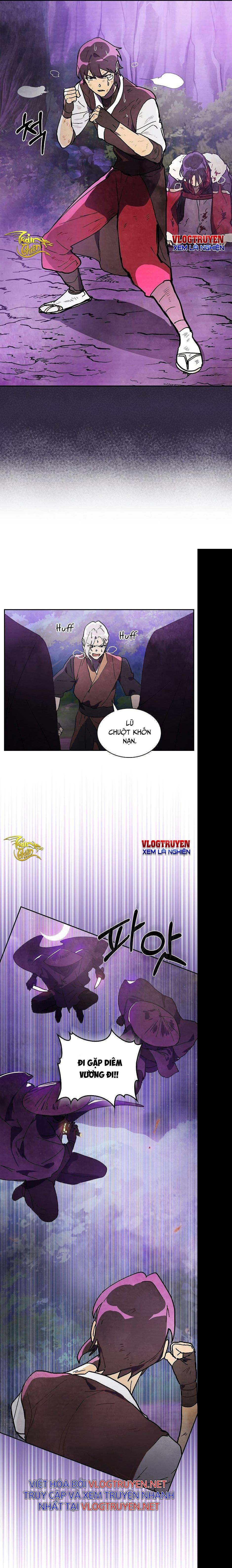 Sự Trở Lại Của Thần Chapter 16 - Trang 2