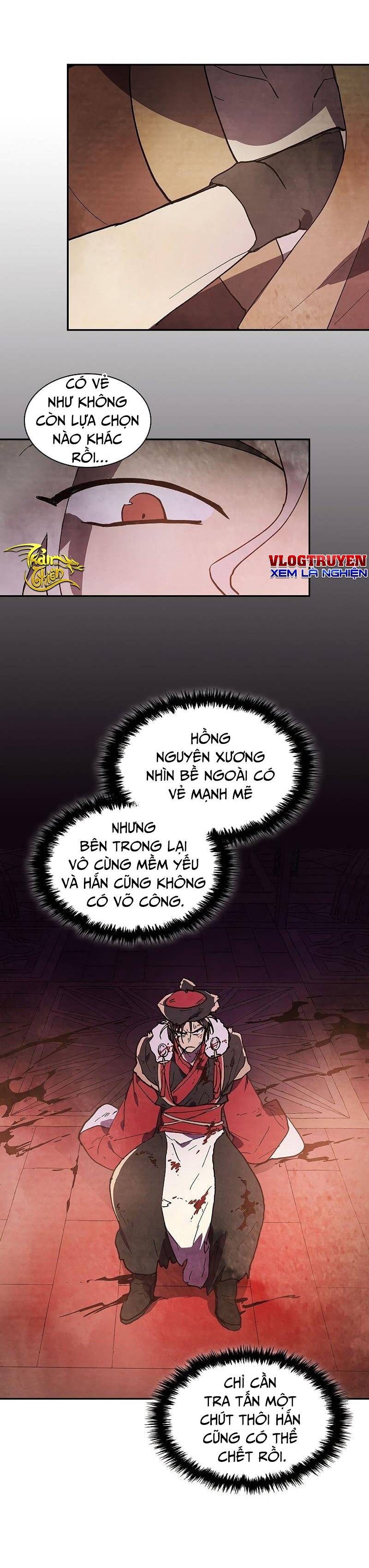 Sự Trở Lại Của Thần Chapter 15 - Trang 2