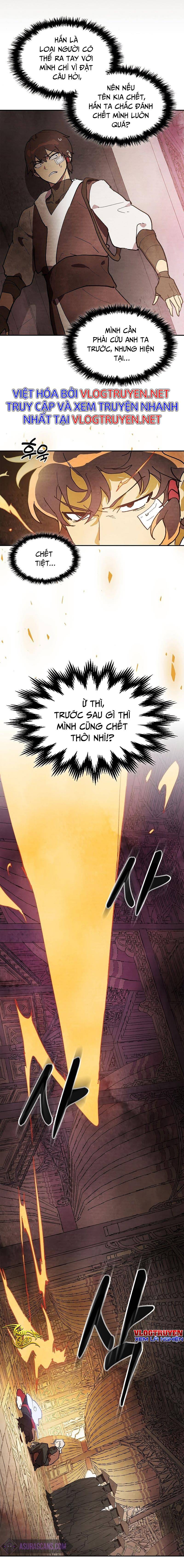 Sự Trở Lại Của Thần Chapter 15 - Trang 2