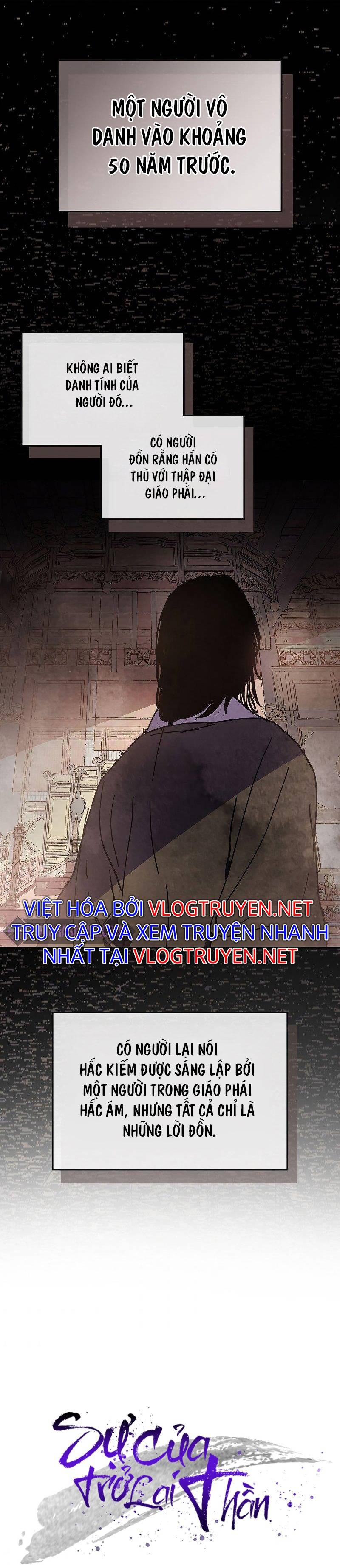 Sự Trở Lại Của Thần Chapter 15 - Trang 2