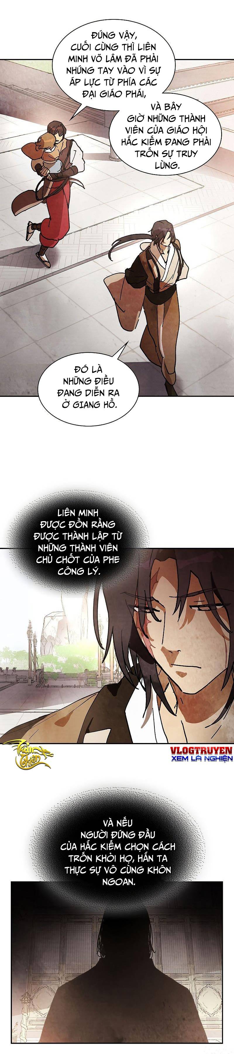 Sự Trở Lại Của Thần Chapter 15 - Trang 2