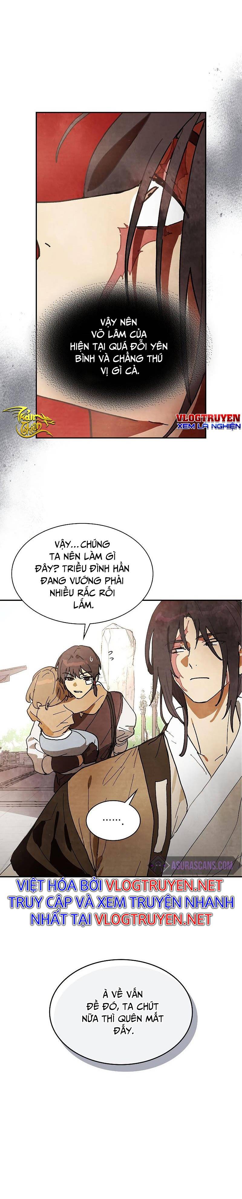 Sự Trở Lại Của Thần Chapter 15 - Trang 2