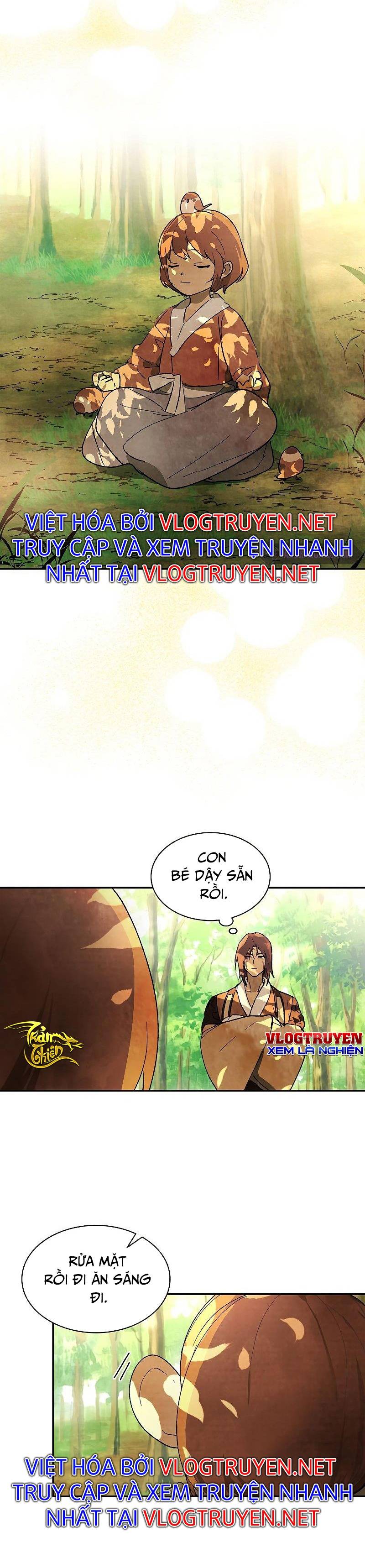 Sự Trở Lại Của Thần Chapter 14 - Trang 2