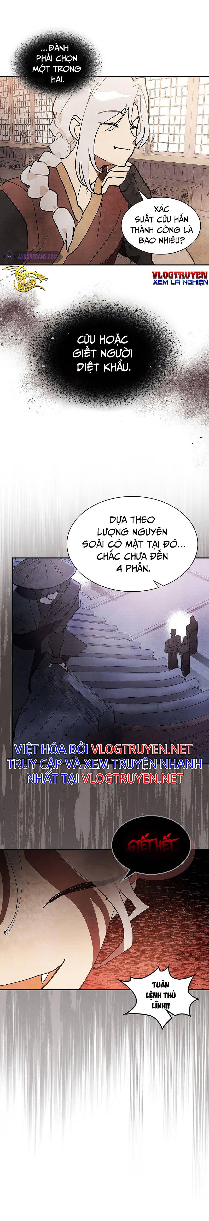 Sự Trở Lại Của Thần Chapter 14 - Trang 2