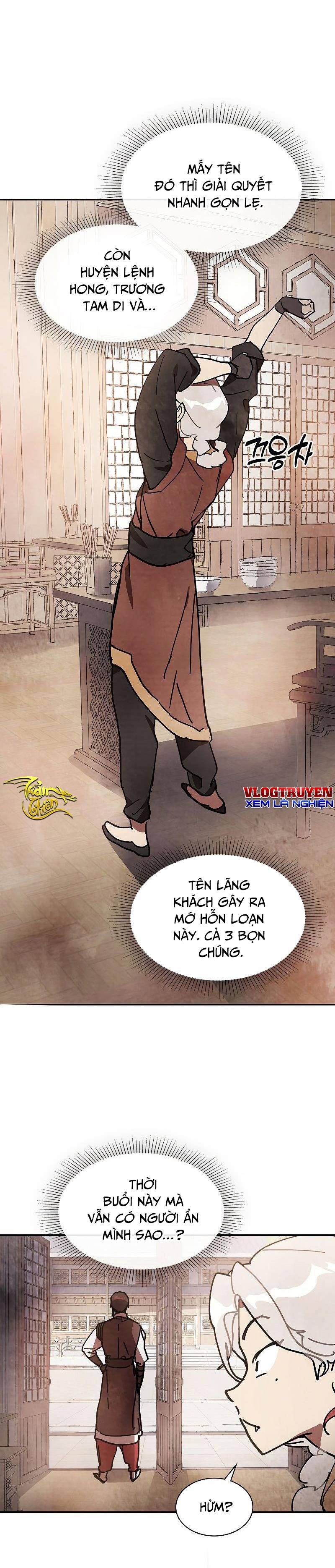 Sự Trở Lại Của Thần Chapter 14 - Trang 2