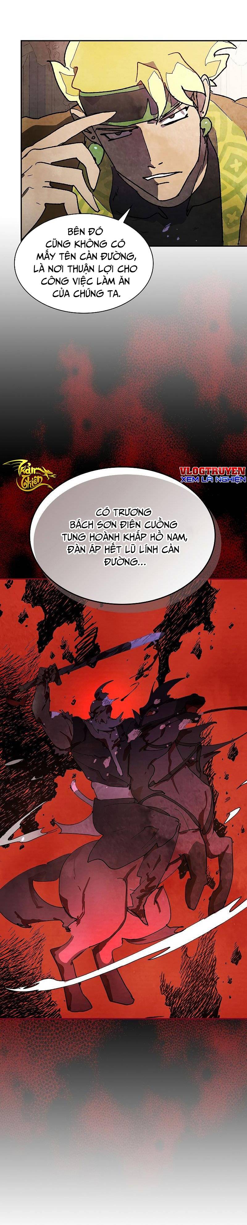 Sự Trở Lại Của Thần Chapter 14 - Trang 2