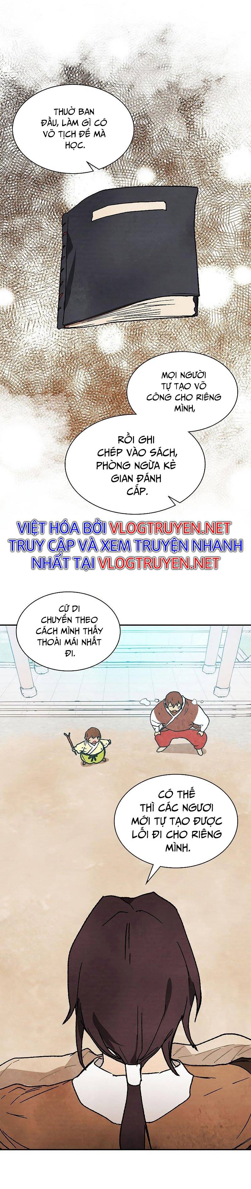 Sự Trở Lại Của Thần Chapter 13 - Trang 2