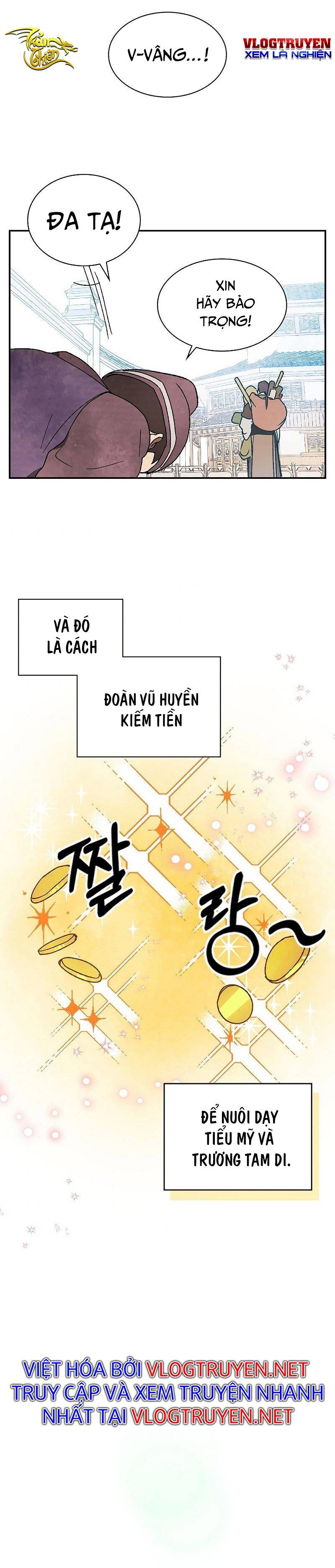 Sự Trở Lại Của Thần Chapter 13 - Trang 2