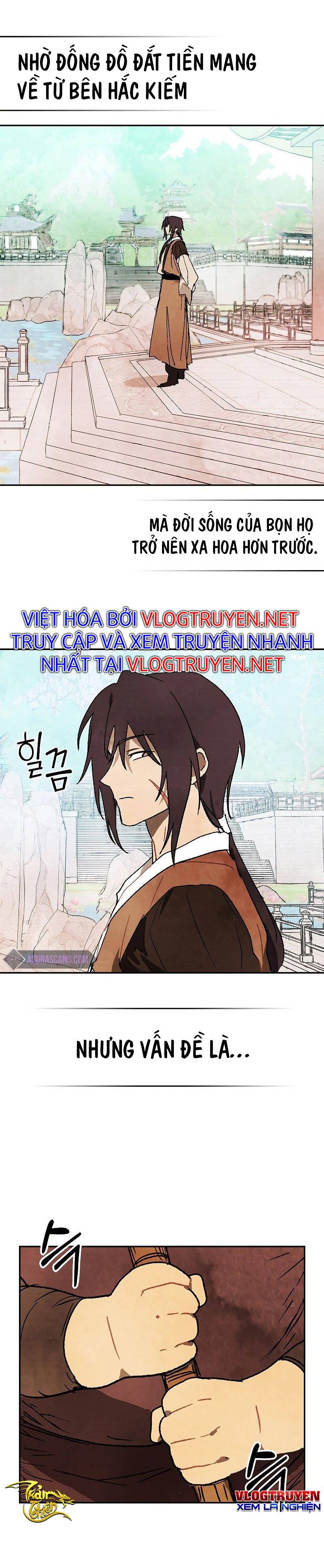 Sự Trở Lại Của Thần Chapter 13 - Trang 2