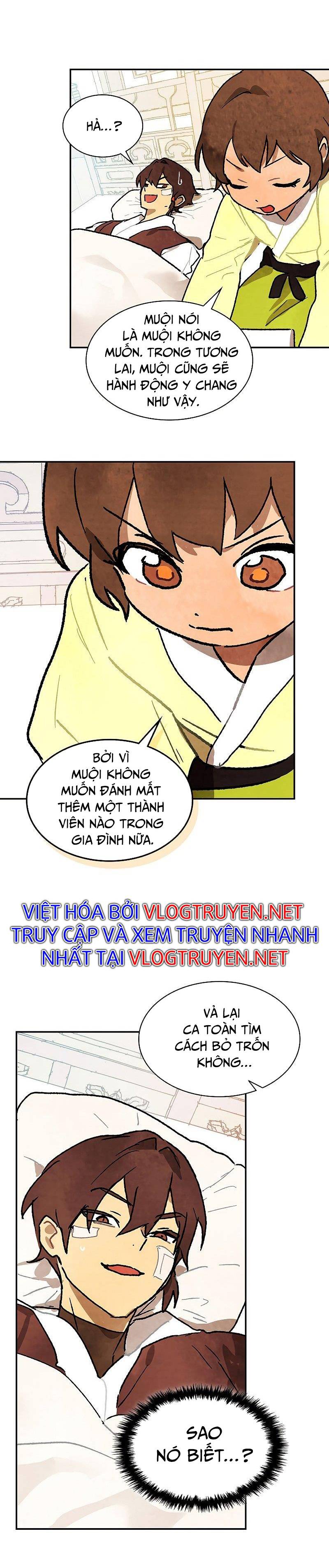 Sự Trở Lại Của Thần Chapter 12 - Trang 2