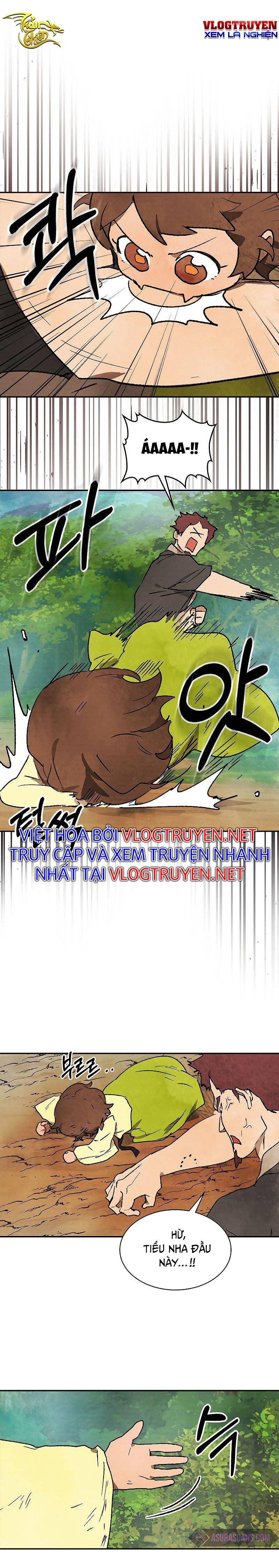 Sự Trở Lại Của Thần Chapter 11 - Trang 2