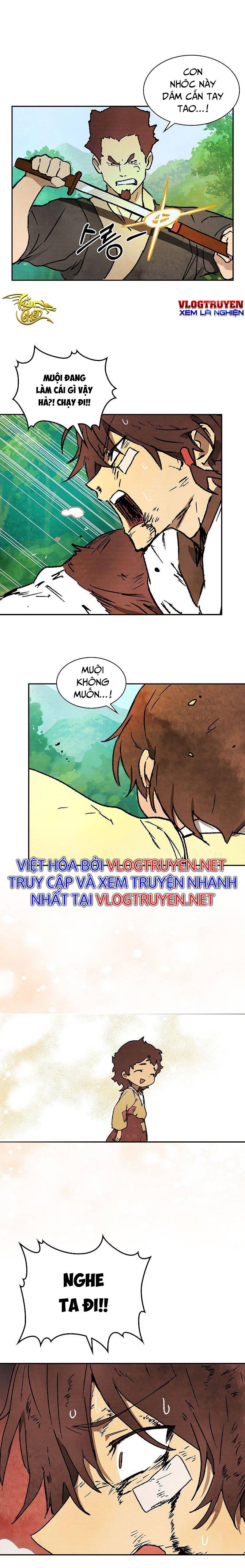 Sự Trở Lại Của Thần Chapter 11 - Trang 2