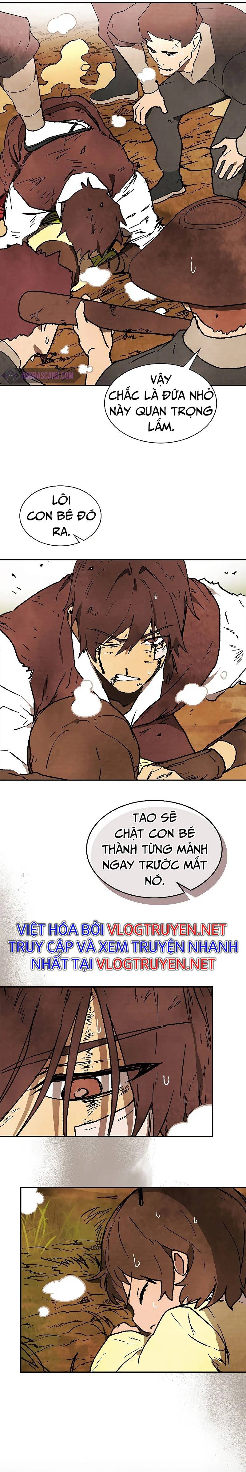 Sự Trở Lại Của Thần Chapter 11 - Trang 2