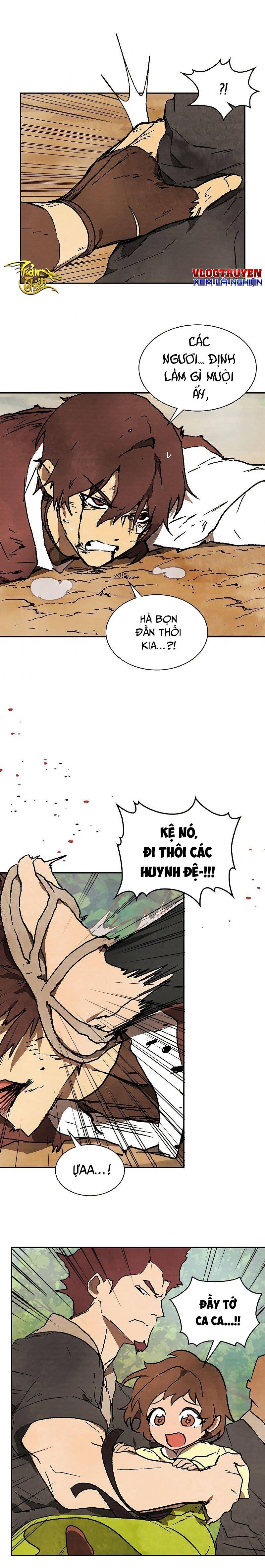 Sự Trở Lại Của Thần Chapter 11 - Trang 2