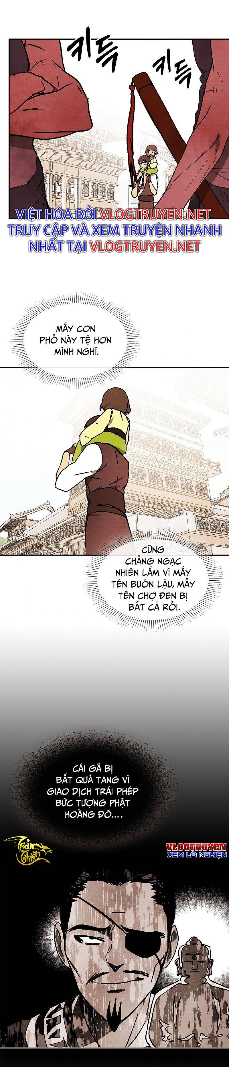 Sự Trở Lại Của Thần Chapter 10 - Trang 2