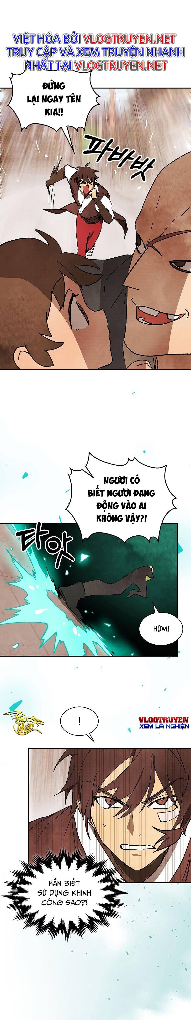 Sự Trở Lại Của Thần Chapter 10 - Trang 2